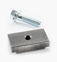 Clamp Blocks for Steady-Rests Spindles and Bowls