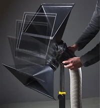 Stand for Dust Hoods