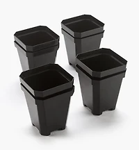 Pots de 5 po
