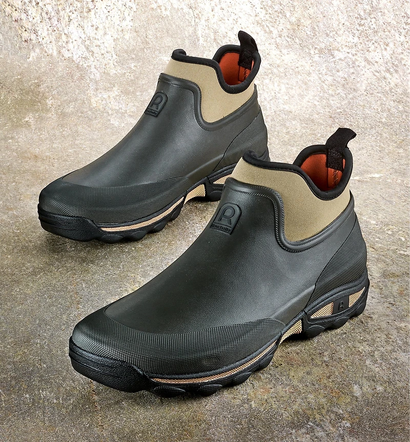 Chaussures de jardinier
