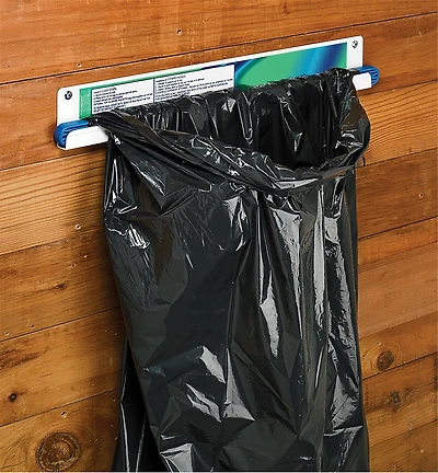 Support plat pour sac