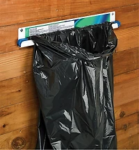 Support plat pour sac