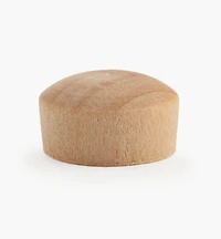 Bouchons en bois dur
