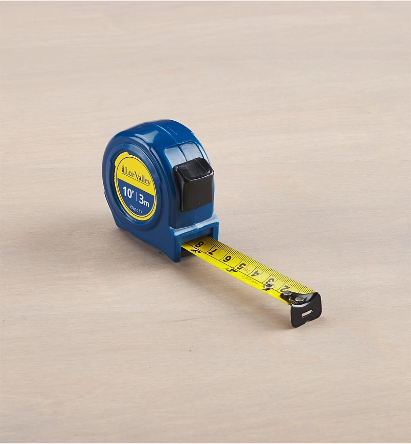 10'/3m Right-Hand Lee Valley Tape