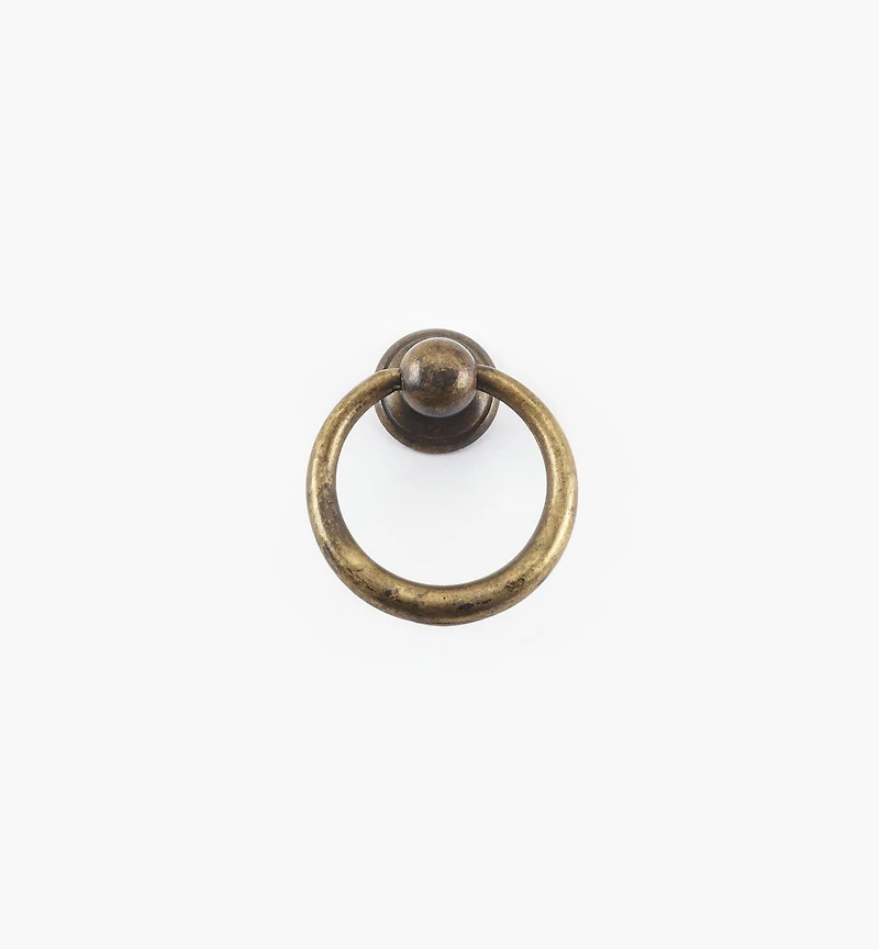Round Tapered Ring Pulls