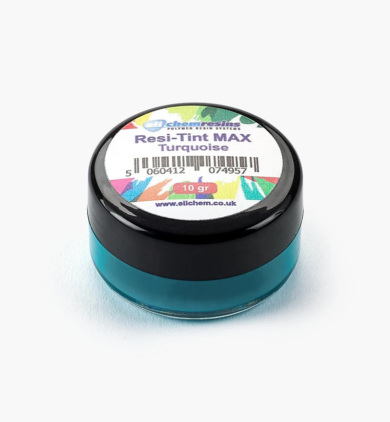 Eli-Chem Turquoise Tint