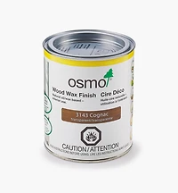 Osmo Cognac Wood Wax Finish