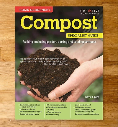Home Gardener's Compost