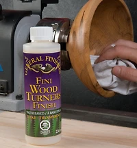 Fini pour pièces tournées General