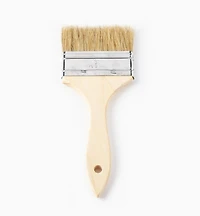 Disposable Natural-Bristle Brushes