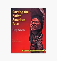 Carving the Native American Face