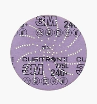 3M Cubitron 5" Sanding Discs