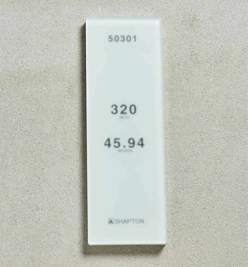 Shapton GlassStone (GS) Series HR Stones