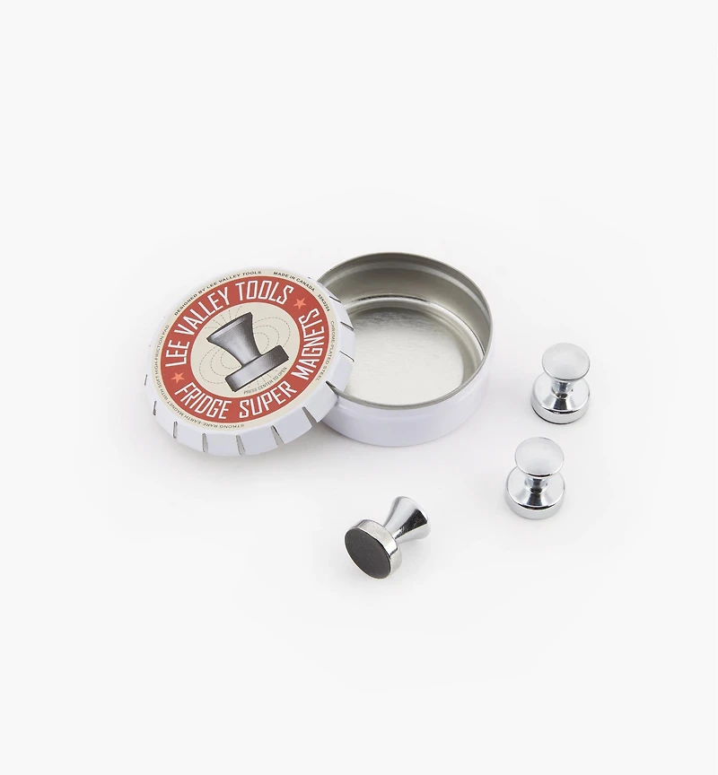 Super Magnets for the Fridge