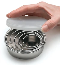 Emporte-pièce en acier inoxydable