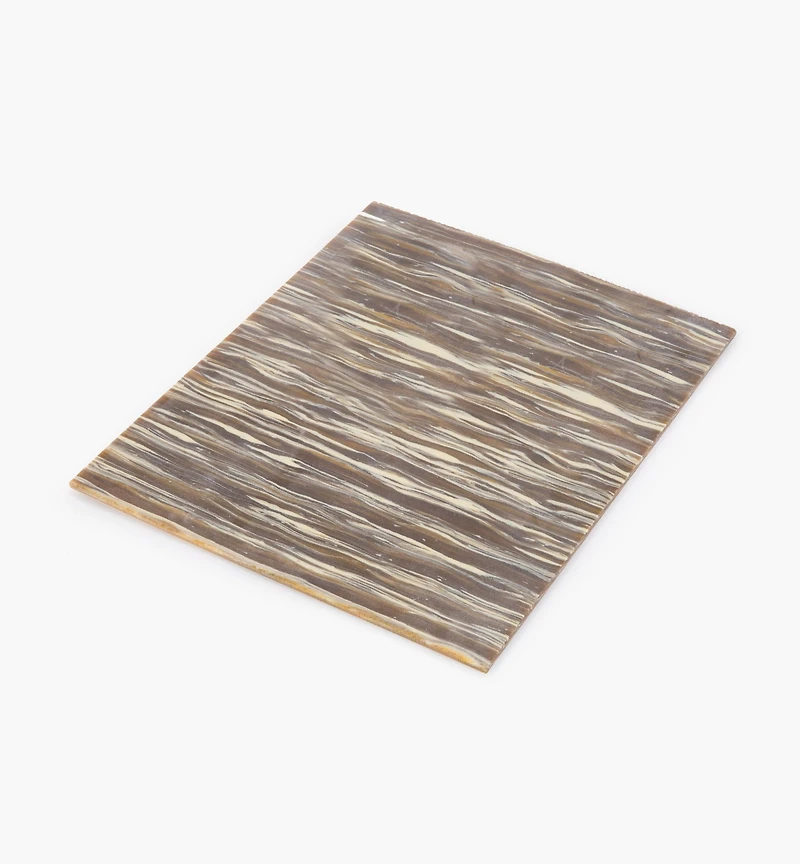 Simulated Natural Material Sheets