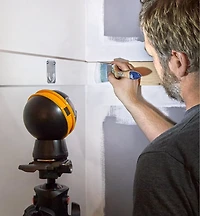 Rechargeable Heavy-Duty Magnetic LED Orb Light