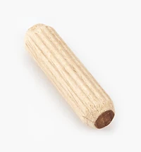 Goujons d'assemblage en bois dur