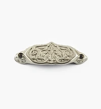 Cast Victorian Shell Pull