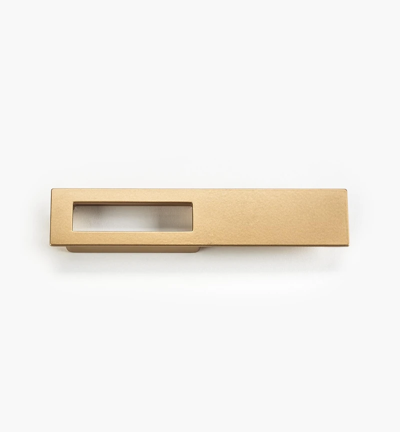 Mortise Pulls