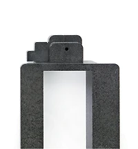 Original Carey Strike & Latch Plate Template