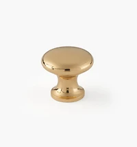 Brass Knobs