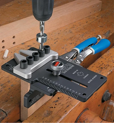 JessEm Dowelling Jig