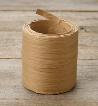 Corde de papier plate