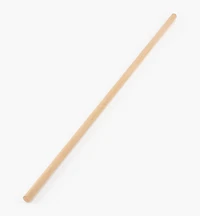 Dowel Rods