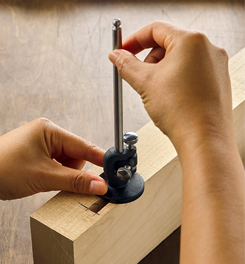 Lee Valley Replica Micro-Adjust Wheel Marking Gauge