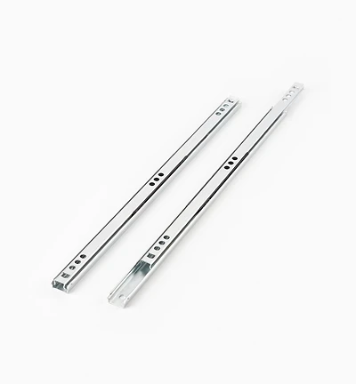 Slim-Line Drawer Slides