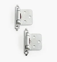 2 3/4" Self-Closing Standard Hinges