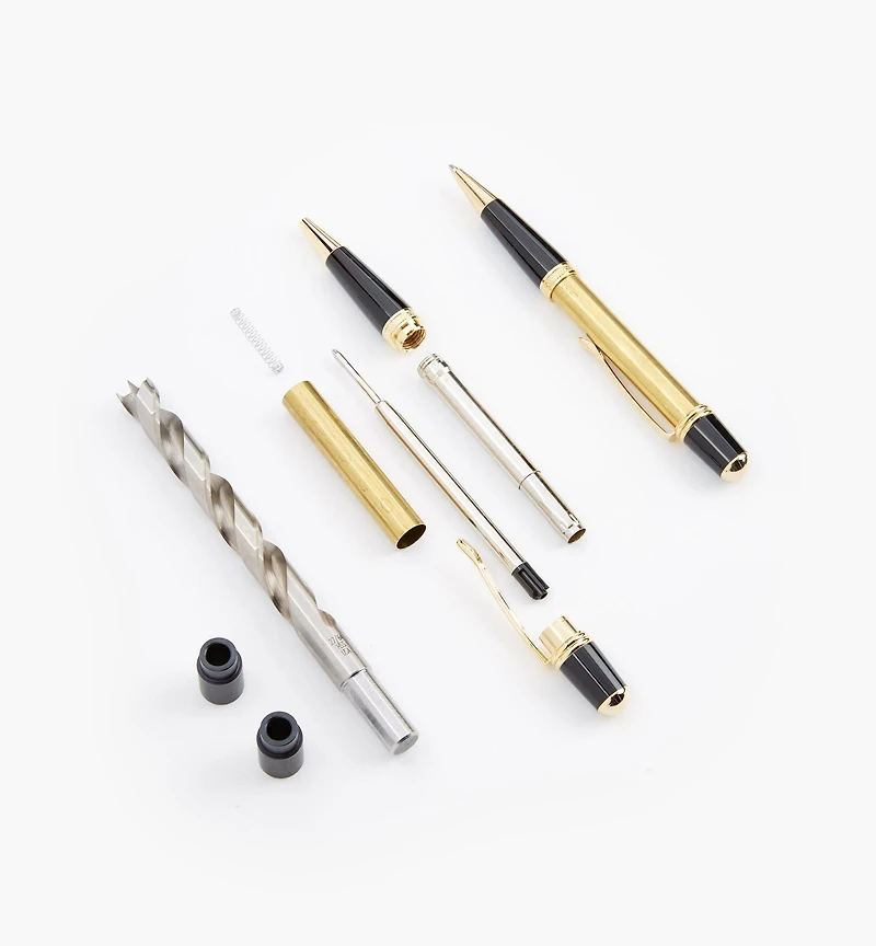 Sierra Half-Twist Pen Starter Set