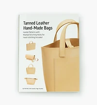 Tanned Leather Hand-Made Bags