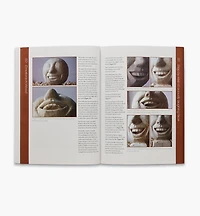 Emotions in Wood: Carving the Expressive Face