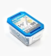 Kreg Washer-Style Head Pocket-Hole Screws