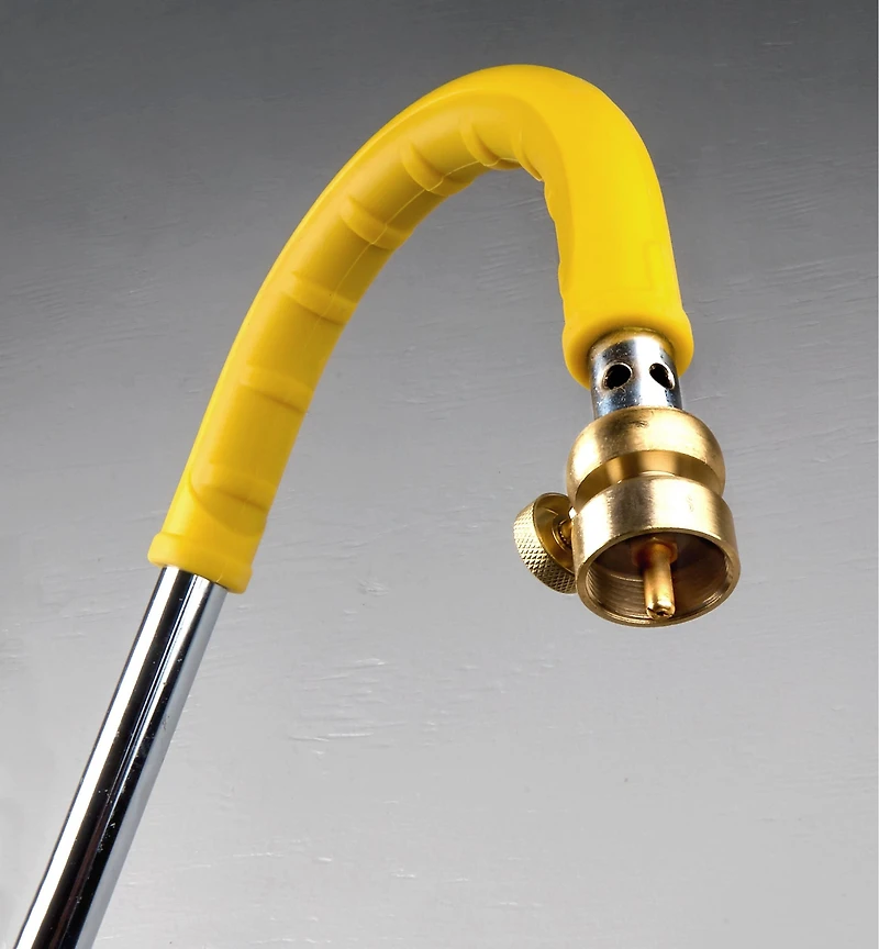 Petit désherbeur thermique