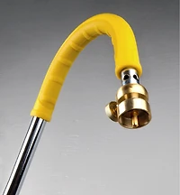 Petit désherbeur thermique