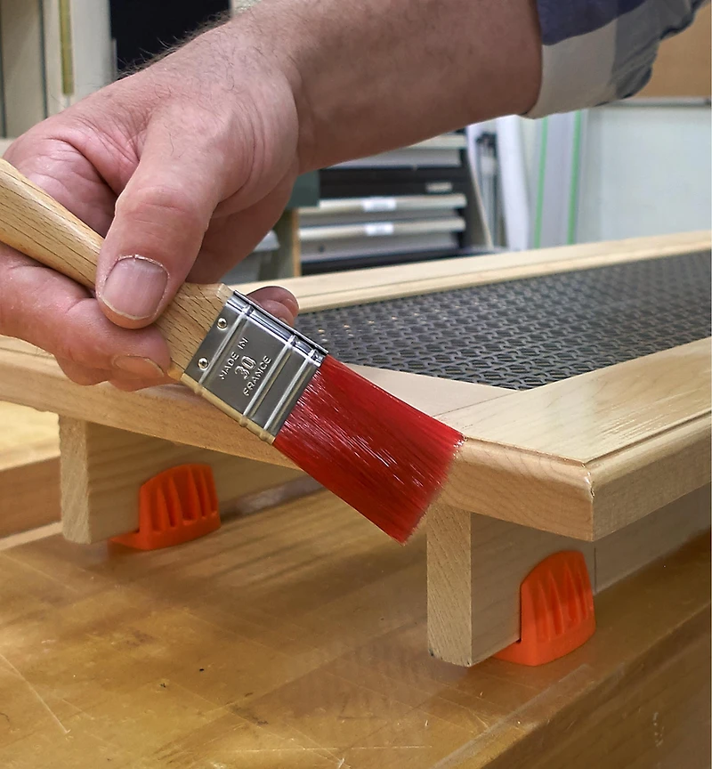 Veritas 1 × 3 Platform Saddles
