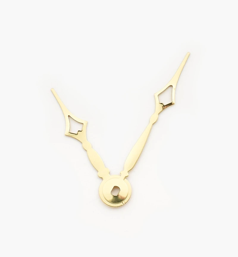 3/4" Clock Hands