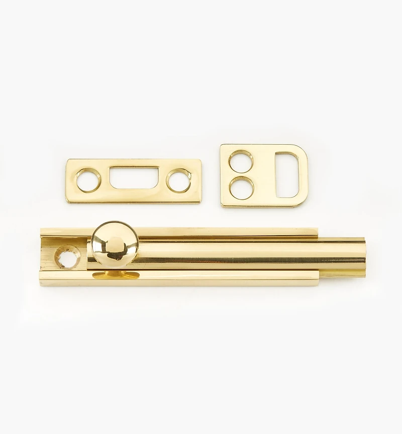 Extruded Door Bolts