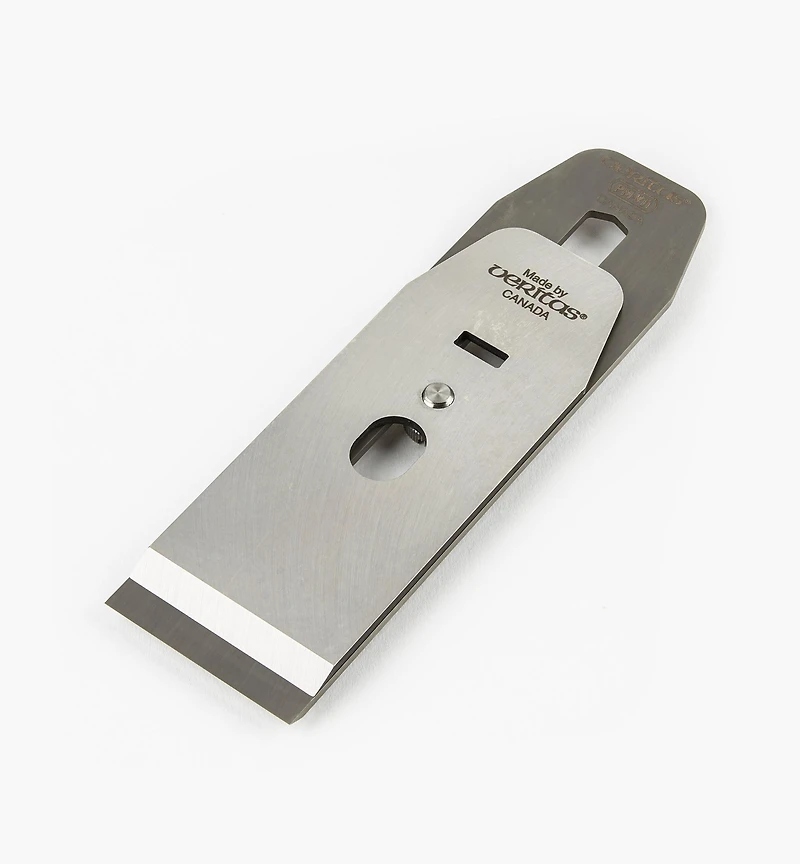 Stanley/Record Cap Irons with Veritas Bench Plane Blade