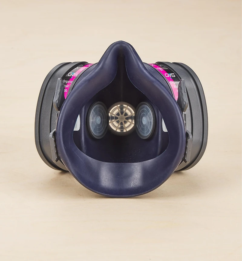 Masque antipoussière étroit Elipse OV/P100