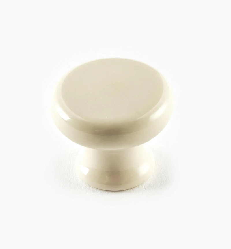 Plastic Classic Knob