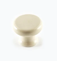 Plastic Classic Knob