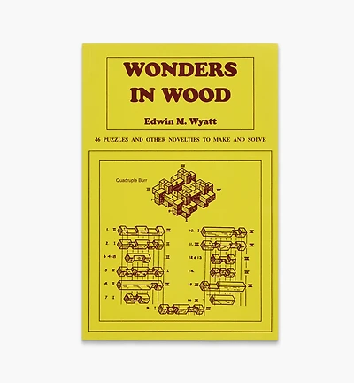 Wonders in Wood