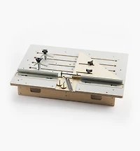 Veritas Domino Joinery Table