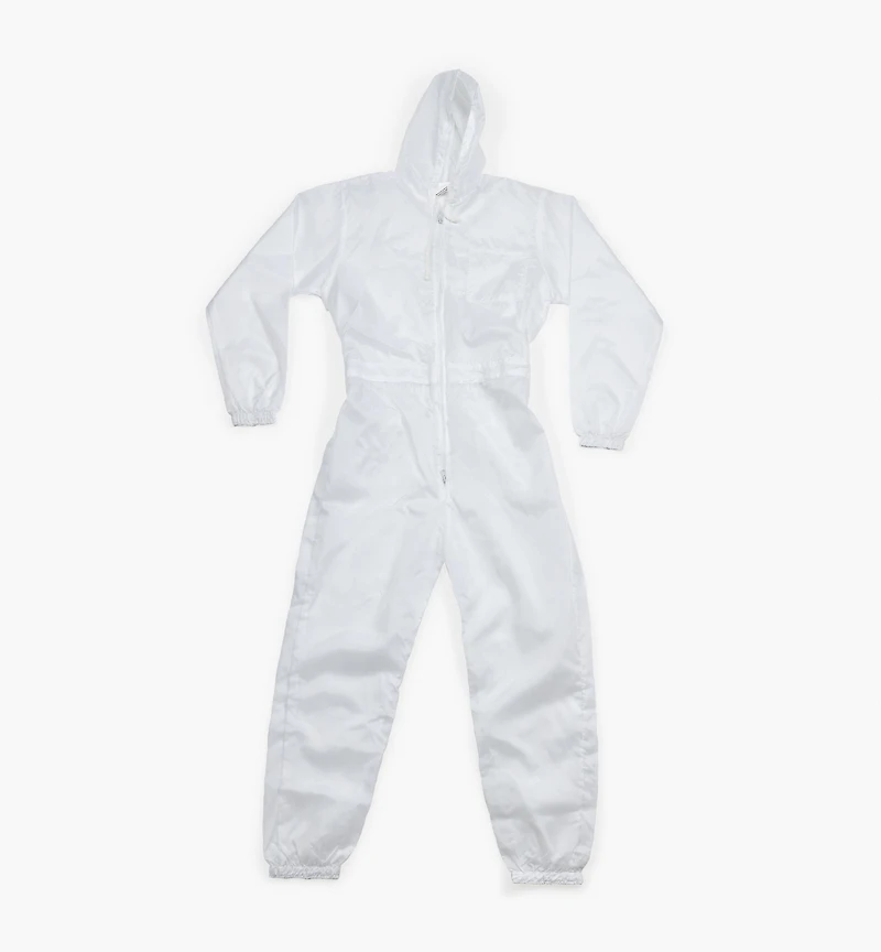 Breathable Polyester Coveralls