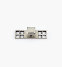 Arts and Crafts I Escutcheon/Knob