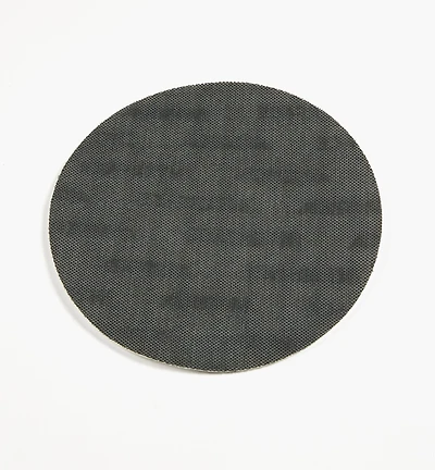 Interface maillée pour disques abrasifs Mirlon 9 po